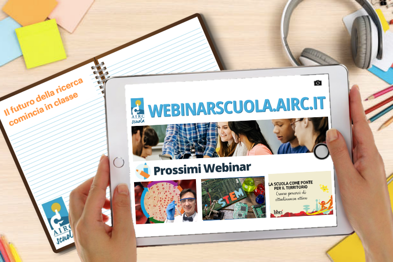 Al via i nuovi Webinar: tutte le live da gennaio a giugno 2025