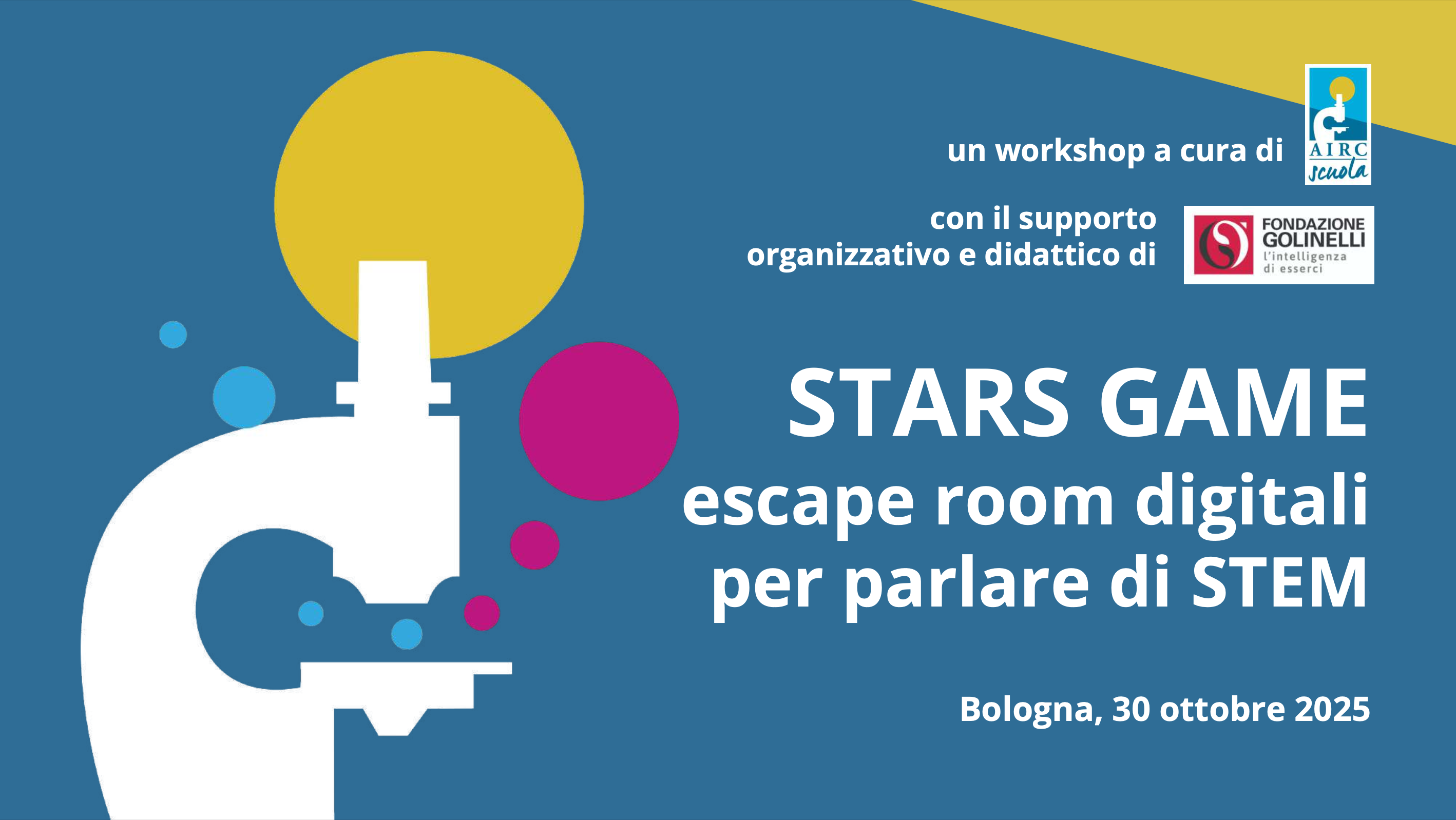 scarica le slide del workshop