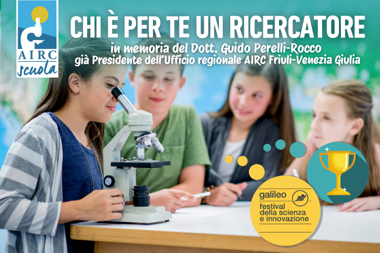 Chi è per te un ricercatore