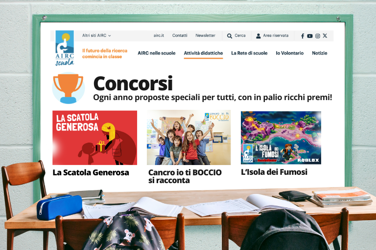 Ripartono i Contest: ecco le date 2025-26!