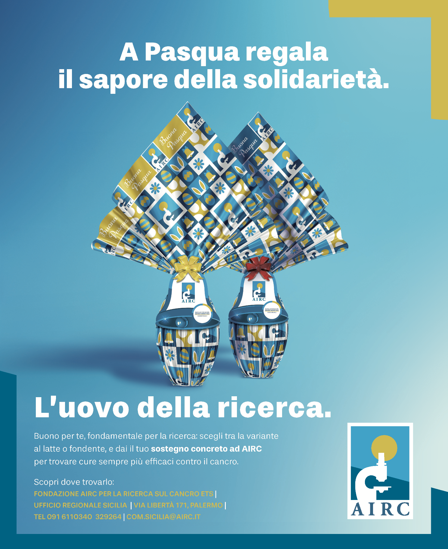 scopri di più e iscriviti