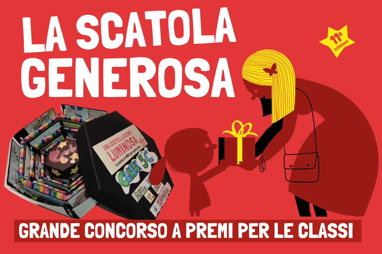 scopri il contest e tutti gli elaborati